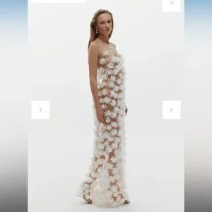 【国内発送・関税なし】SELEZZA Savannah Maxi Dressドレス 国内発送・関税なし】SELEZZA Savannah Maxi Dressドレス